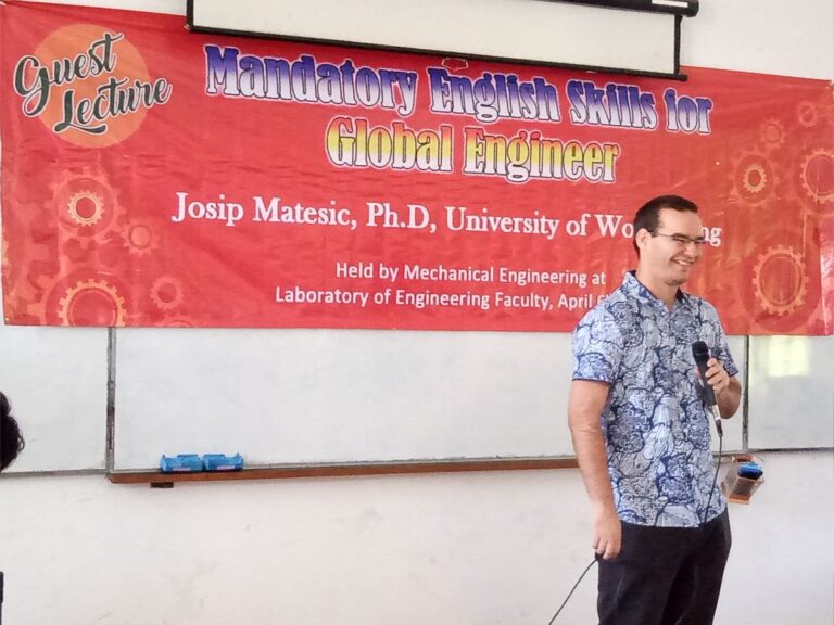 Kuliah Tamu