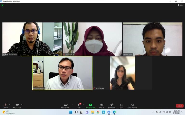 Visiting Professor dari University of Tokyo Berbagi Pengetahuan di Teknik Mesin UMM