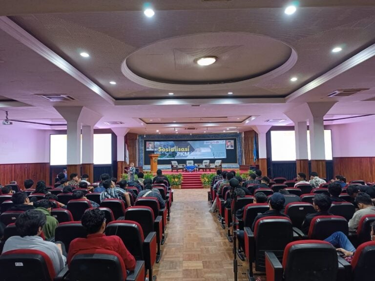 Workshop Persiapan PKM 2023: Mempersiapkan Mahasiswa Teknik Mesin UMM Menuju PIMNASWorkshop Persiapan PKM 2023: Mempersiapkan Mahasiswa Teknik Mesin UMM Menuju PIMNAS